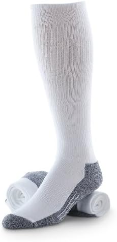 2-Pk. Western Coolmax Boot Socks