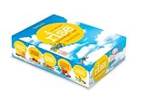 RiseBar Breakfast Crunchy Variety Pack, 12-Count Bars
