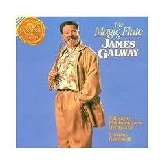 Magic Flute of James Galway