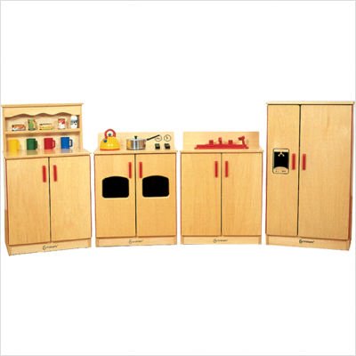 A+ Child Supply F8234 35 Refrigerator