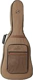 Seagull Dreadnought Reinforced Gig Bag with Embroidered Logo