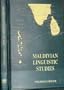 Maldivian Linguistics Studies