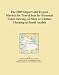 Books : The 2009 Import and Export Market for Travel Sets for Personal Toilet, Sewing, or Shoe or Clothes Cleaning in Saudi Arabia