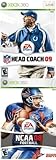 NFL Head Coach 2009 + NCAA College Football 2008