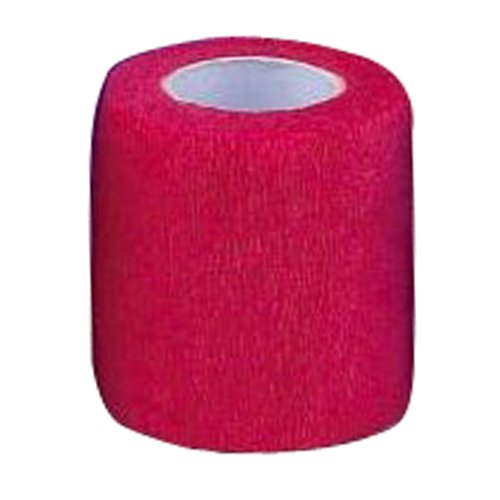 bandages for dogs Discount Top Performance 2-Inch Pet Bandaging Tape, X-Long, Red