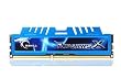 8GB G.Skill DDR3 PC3-12800 1600MHz RipjawsX Series for Sandy Bridge (8-8-8-24) Dual Channel kit