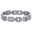 Titanium Men's Tennis Bracelet