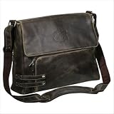 The Dean Leather Case in Brown