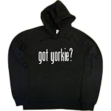 Juniors Hoody : GOT YORKIE?
