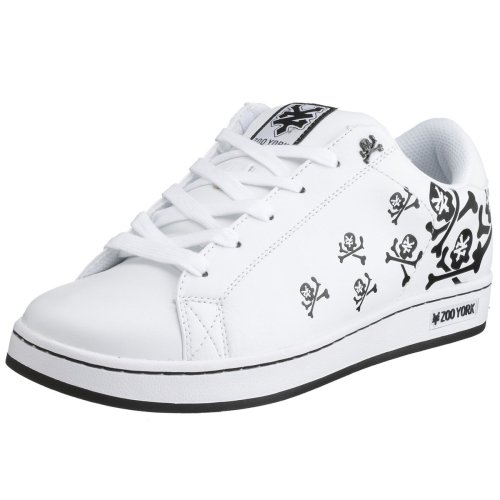 Zoo York Footwear 42040 WBK Hester Unisex - Erwachsene Sneaker
