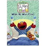 DVD : Elmo's World: Wake Up With Elmo DVD