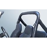 Rugged Ridge 13610.15 Denim Black Roll Bar Cover Kit