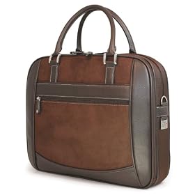 Mobile Edge ScanFast Element Checkpoint-Friendly Laptop Briefcase (MESFEB8)