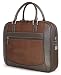 Mobile Edge MESBC8 Element Briefcase (Brown Suede)