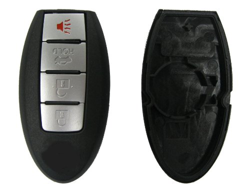 4-Button Keyless Remote Fob For Nissan Altima 2007-2012 - 315MHz, FCCID KR55WK48903