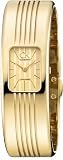 ck Calvin Klein Watches (ck カルバン・クライン ウォッチ)腕時計 fractal gold PVD 1N K8124209 [正規輸入品] レディース(Sサイズ)の画像