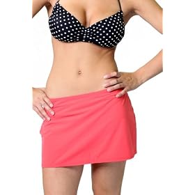 Buy Alki'i Ladies Athletic Mini Skirt (Swimsuit Cover up)