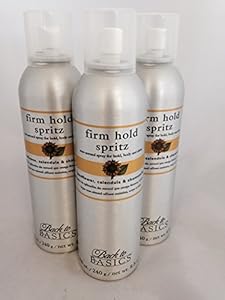 Back To Basics Firm Hold Hair Spray Page Parkes Modeling Reviews
