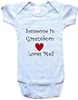 SOMEONE IN GREENSBORO LOVES ME - GREENSBORO BABY - City Series - White, Blue or Pink Onesie / Baby T-shirt