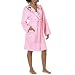  : Nick & Nora® Short Fleece Robe Kittens