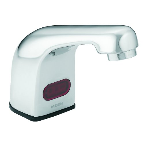 Moen 8302 Commercial M Power Single Mount Battery Powered Sensor