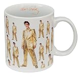 Vandor 47065 Elvis Presley Suit 12-Ounce
