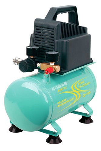 オイルレスコンプレッサー CP-100