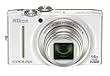 Nikon&nbsp;�f�W�^���J����&nbsp;COOLPIX&nbsp;(�N�[���s�N�X)&nbsp;S8200&nbsp;�i�`�������z���C�g&nbsp;S8200WH
