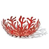 Alessi Mediterraneo Fruit Holder - Large - Red