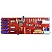 Wall Control 30-WRK-800RW Master Workbench Metal Pegboard Tool Organizer