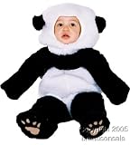 Child's Toddler Panda Bear Animal Costume (2-4T)