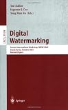 Cover for 9783540210610