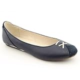 FCUK French Connection Gabby Blue Shoes Womens SZ 6