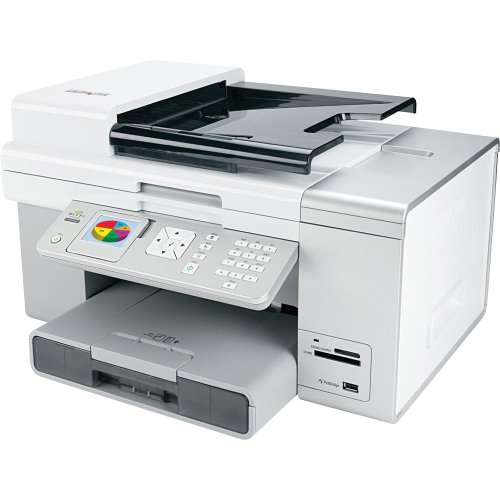 Lexmark X9575 Wireless Professional Multifunction Color Printer (14V1000)