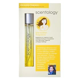 Womens Scentology Bliss Booster Fragrance 1.0 oz. Women's Scentology Bliss Booster Fragrance - 1.0 oz.