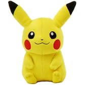 ポケットモンスター NEWポケモンぬいぐるみ ピカチュウ