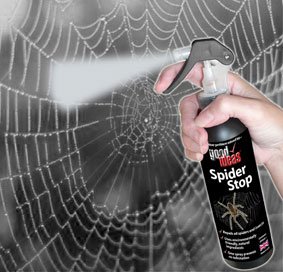 Good Ideas Spider Stop (734) - Keep your home spider free!