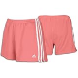 adidas Womens Double Play 4" Shorts