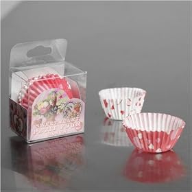 Petit Four Cases