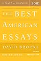 The Best American Essays 2012 (The Best American Series (R))
