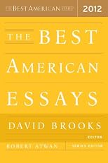The Best American Essays 2012 (The Best American Series (R))