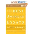 The Best American Essays (Best American Essays (Paperback))