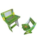 Sunbaby Student Desk Green