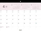 Amazonオリジナル 2012年 カレンダー 壁掛 桜-