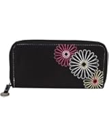 Travelon Safe Id Daisy Ladies Wallet