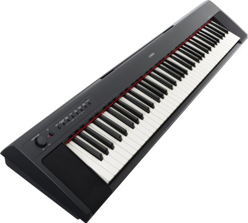 Yamaha NP-31 Keyboard 76 Tasten (Klavierorientiert) Preisvergleich