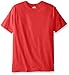 Russell Athletic Men's Basic T-Shirt, True Red, X-Large