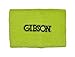 Gibson Athletic Wristband for Gymnastics | Enhanced Wrist Support & Comfort During Training & Performances - Under Grips for Sweat Absorption, Provides Wrist & Joint Support