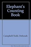 The elephant's counting book