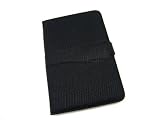 Pyrus Electronics (TM) Faux Leather Case with built-in Stand for Blackberry Playbook Tablet - XYP
